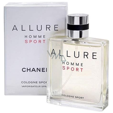 chanel sport parfum männer|allure homme sport 50ml price.